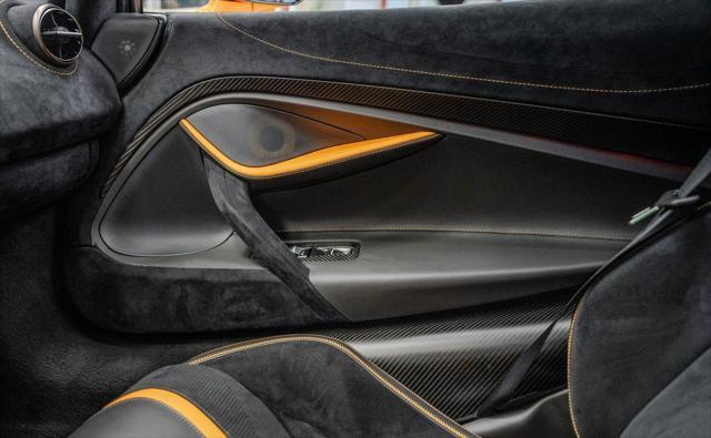 used 2020 McLaren 720S car, priced at $259,995