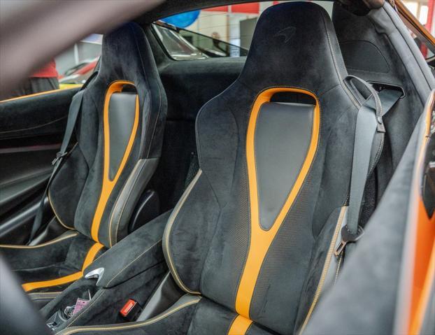 used 2020 McLaren 720S car, priced at $259,995