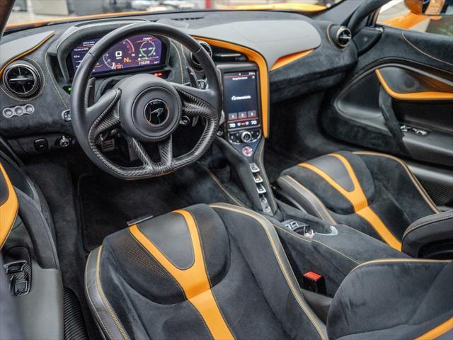 used 2020 McLaren 720S car, priced at $259,995