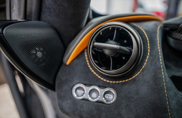 used 2020 McLaren 720S car, priced at $259,995