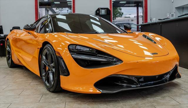 used 2020 McLaren 720S car, priced at $259,995
