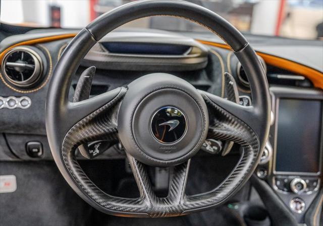 used 2020 McLaren 720S car, priced at $259,995