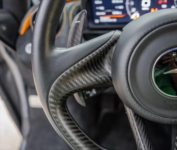 used 2020 McLaren 720S car, priced at $259,995