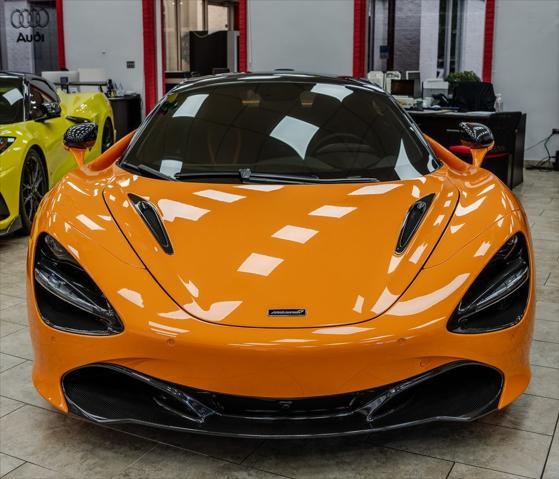 used 2020 McLaren 720S car, priced at $259,995