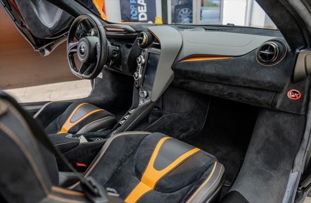 used 2020 McLaren 720S car, priced at $259,995