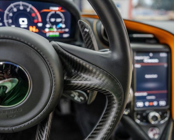 used 2020 McLaren 720S car, priced at $259,995