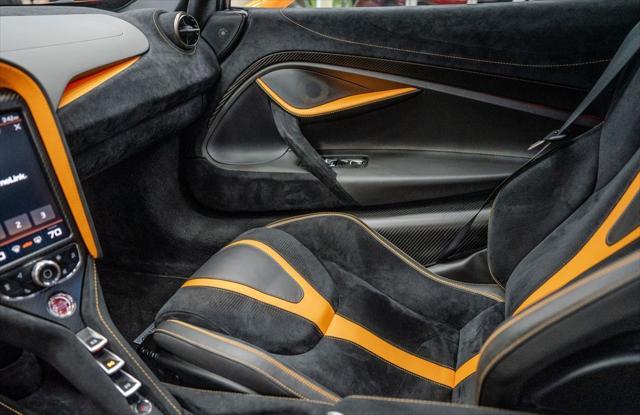 used 2020 McLaren 720S car, priced at $259,995