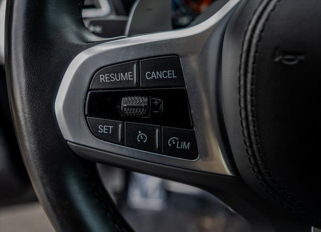 used 2024 BMW X3 car, priced at $38,295