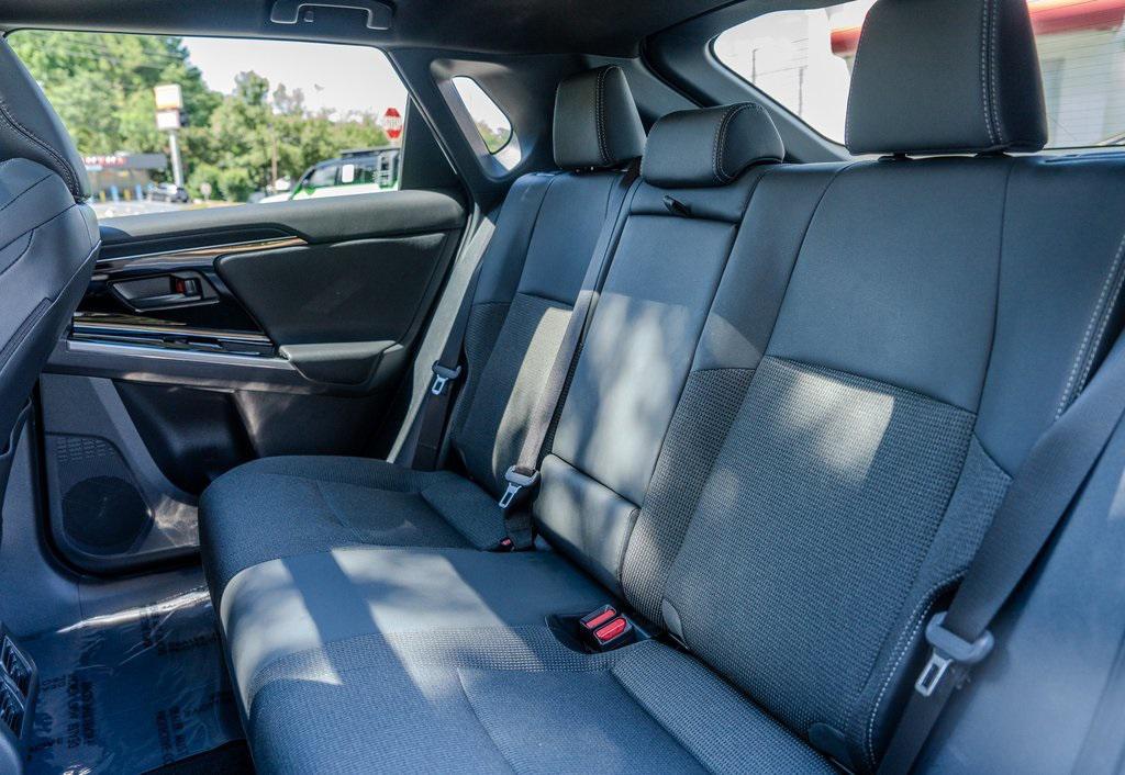 used 2024 Toyota bZ4X car, priced at $24,991