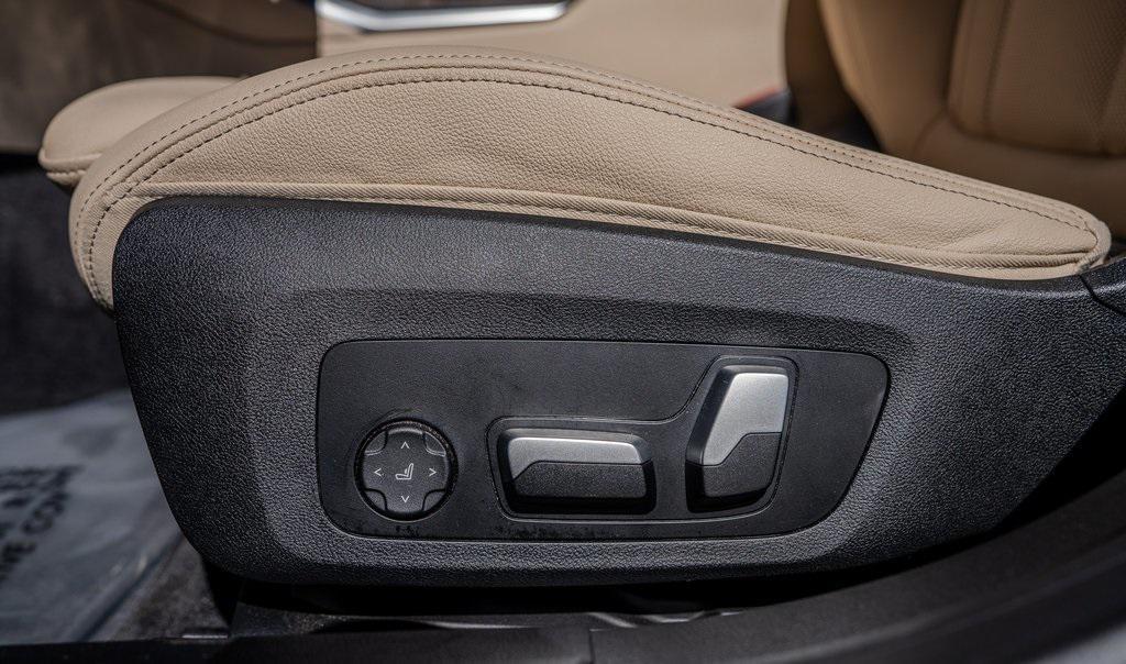 used 2023 BMW i4 Gran Coupe car, priced at $29,800