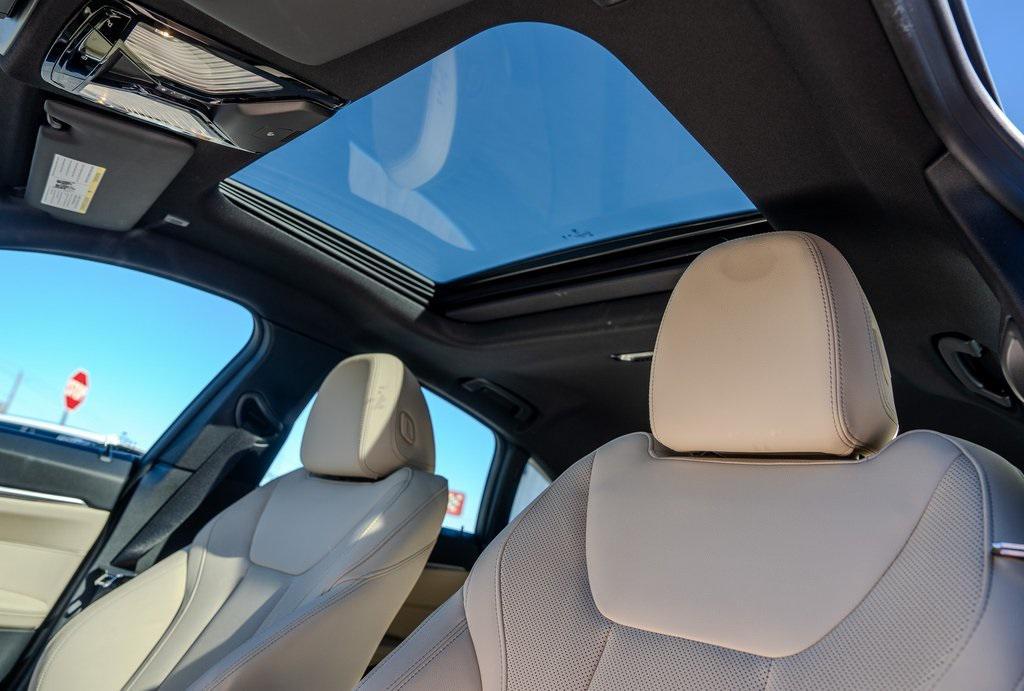 used 2023 BMW i4 Gran Coupe car, priced at $29,800