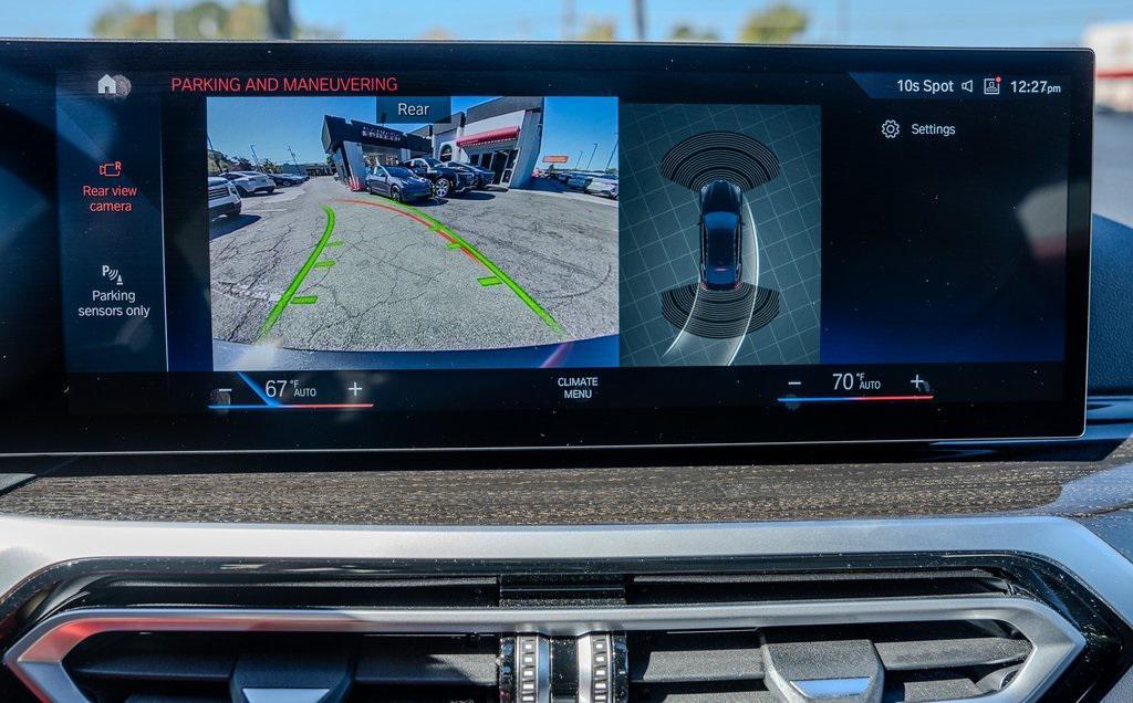 used 2023 BMW i4 Gran Coupe car, priced at $29,800