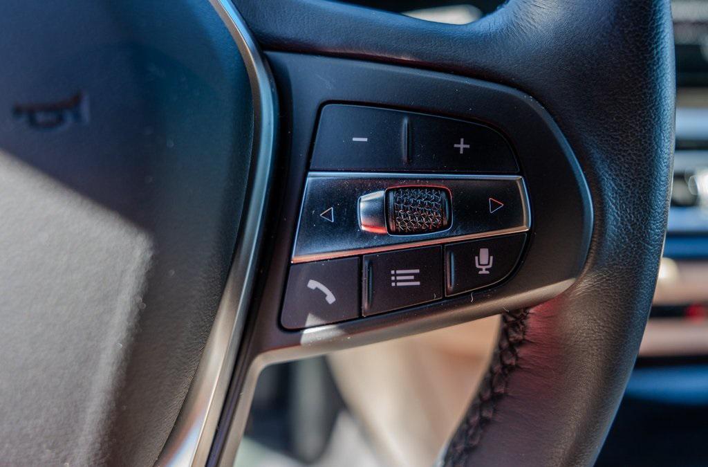 used 2023 BMW i4 Gran Coupe car, priced at $29,800