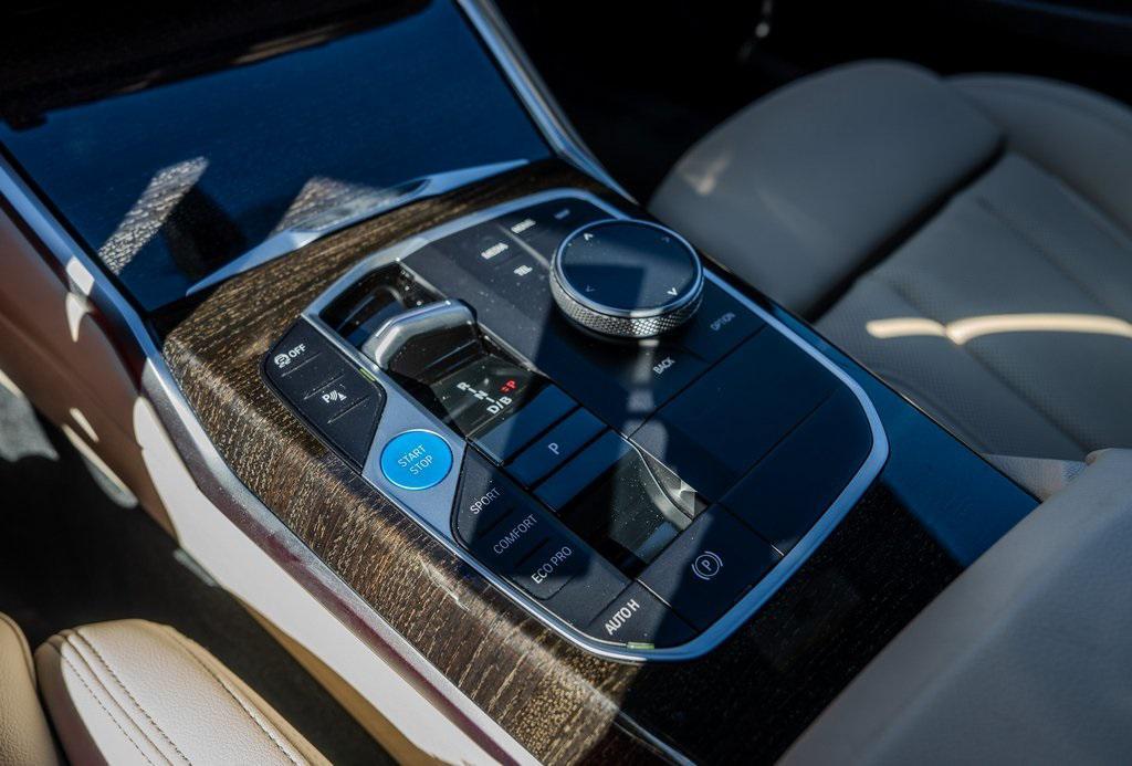 used 2023 BMW i4 Gran Coupe car, priced at $29,800