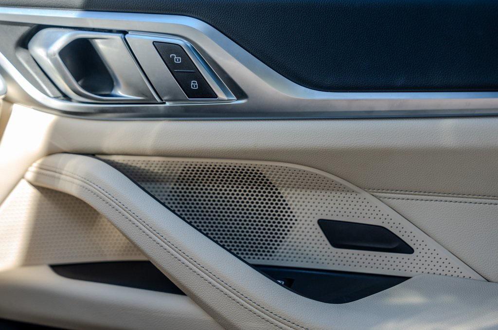 used 2023 BMW i4 Gran Coupe car, priced at $29,800