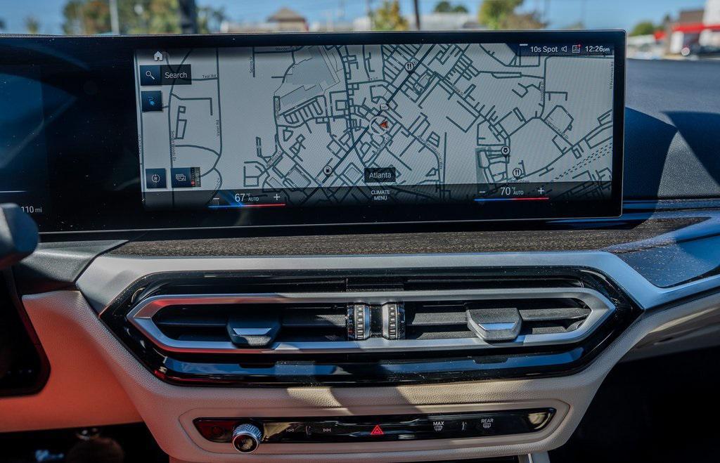 used 2023 BMW i4 Gran Coupe car, priced at $29,800