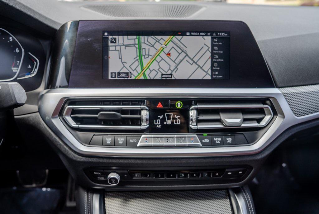 used 2022 BMW 430 car, priced at $33,495