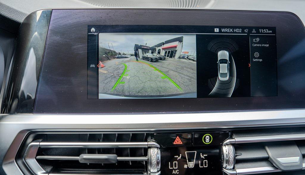 used 2022 BMW 430 car, priced at $33,495