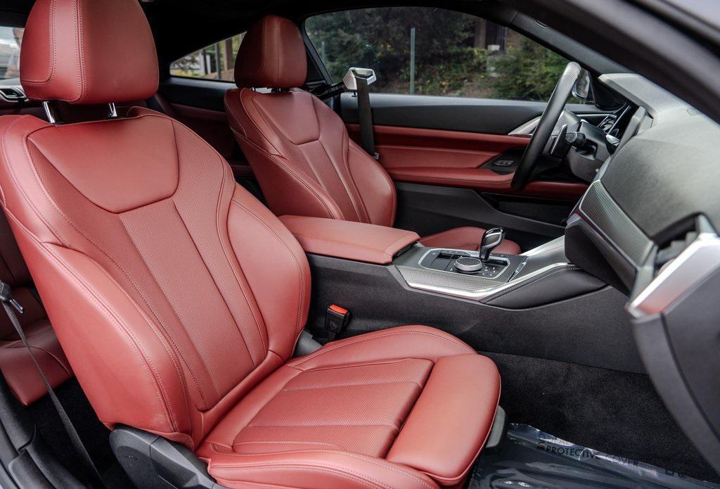 used 2022 BMW 430 car, priced at $33,495