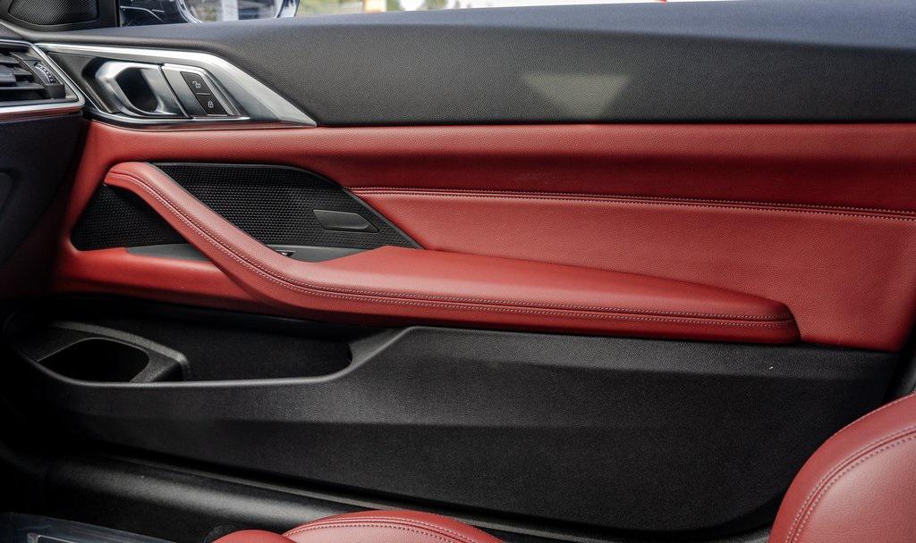 used 2022 BMW 430 car, priced at $33,495