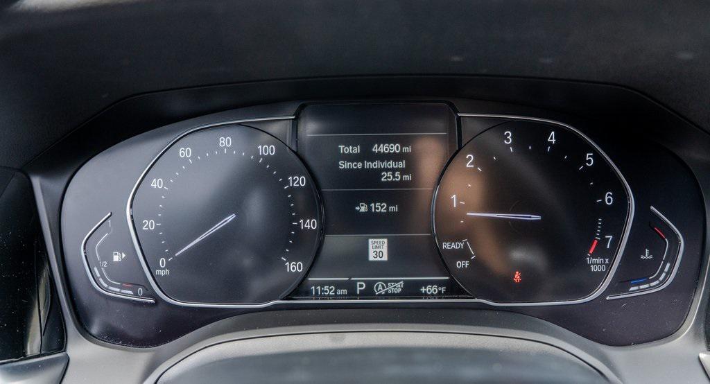 used 2022 BMW 430 car, priced at $33,495