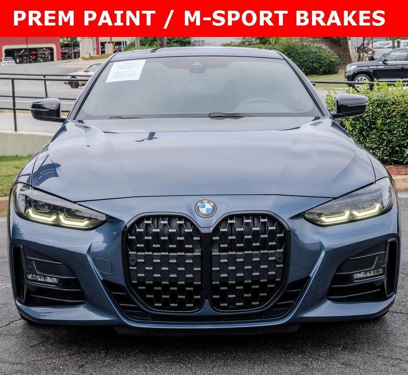 used 2022 BMW 430 car, priced at $33,495
