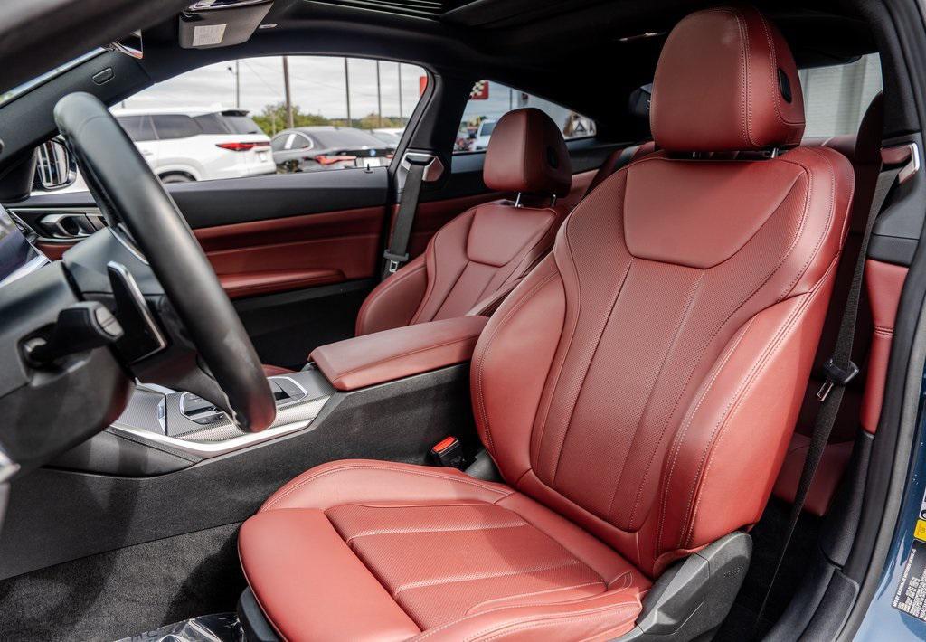 used 2022 BMW 430 car, priced at $33,495