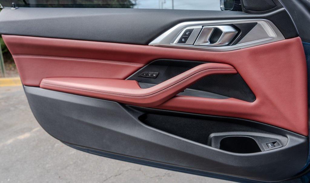 used 2022 BMW 430 car, priced at $33,495