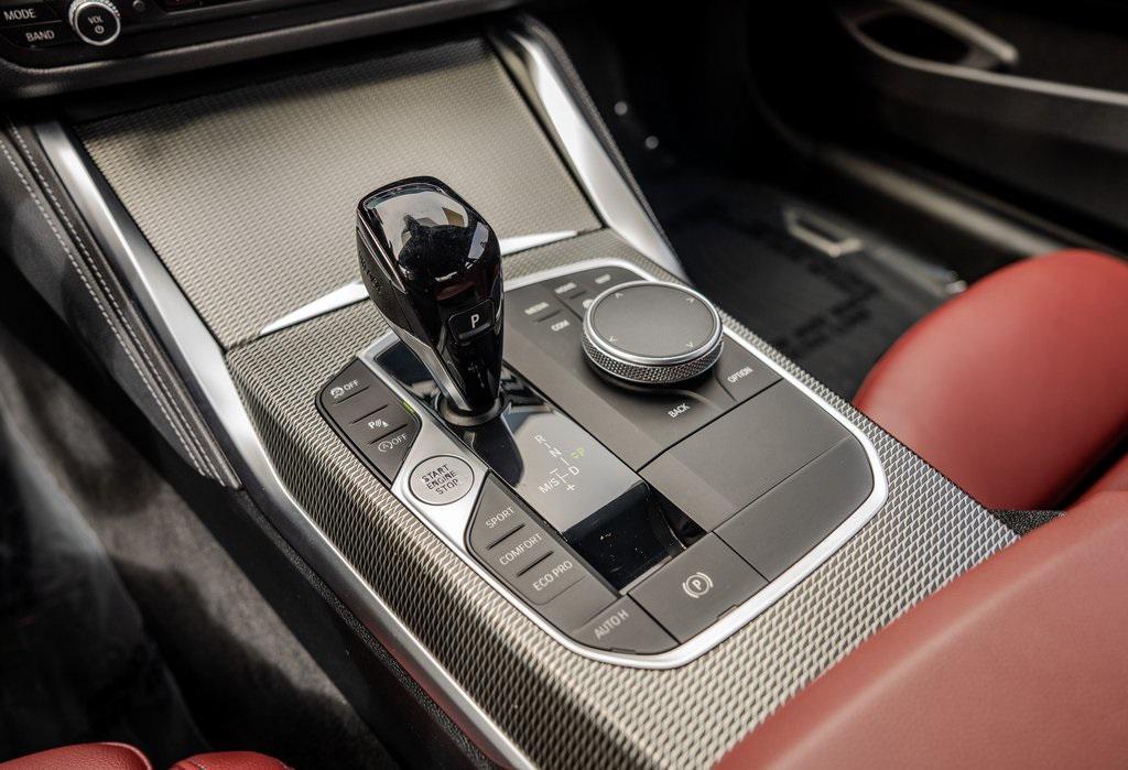 used 2022 BMW 430 car, priced at $33,495