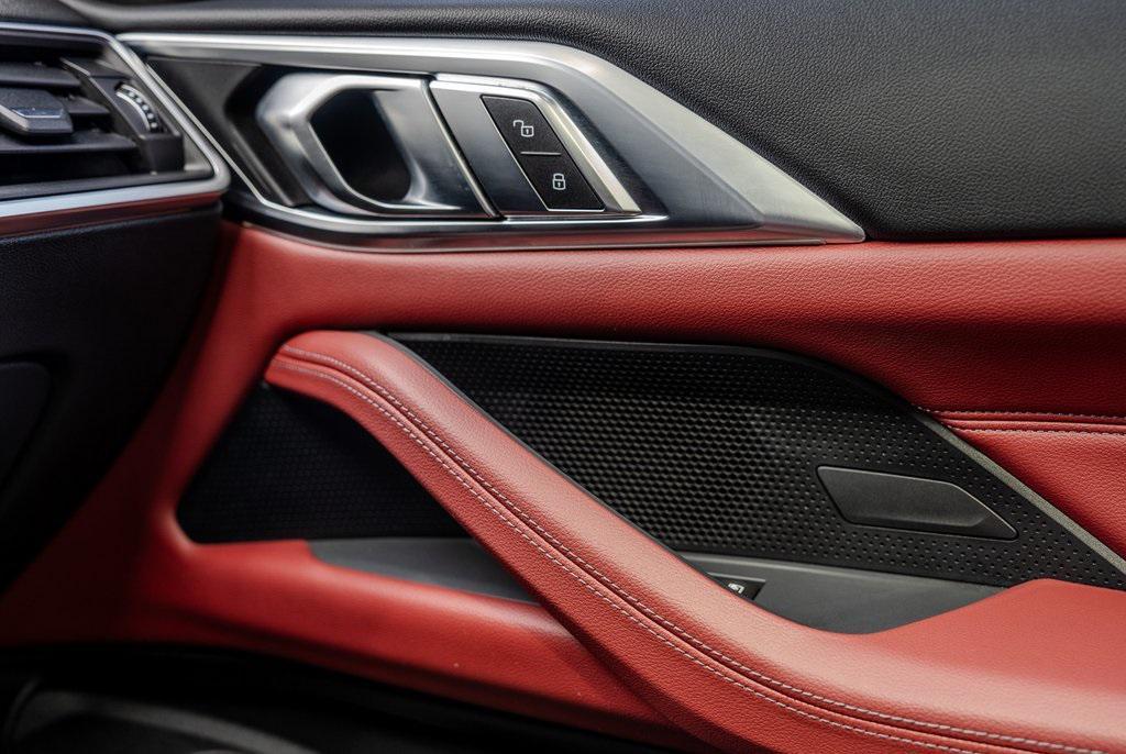 used 2022 BMW 430 car, priced at $33,495