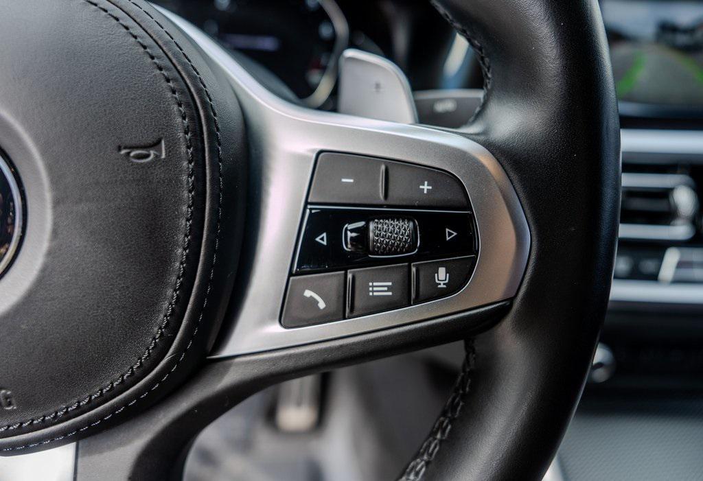 used 2022 BMW 430 car, priced at $33,495