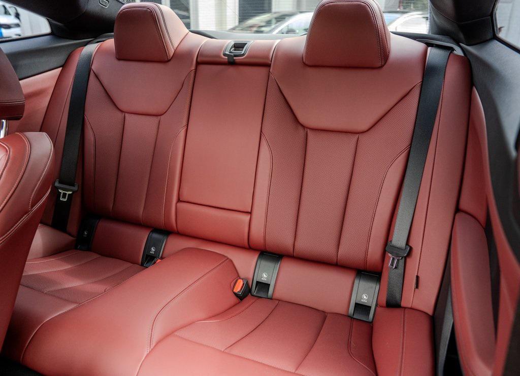 used 2022 BMW 430 car, priced at $33,495