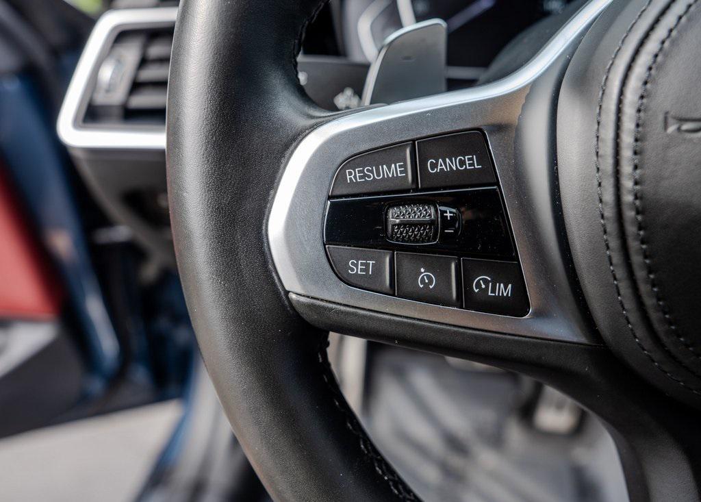 used 2022 BMW 430 car, priced at $33,495