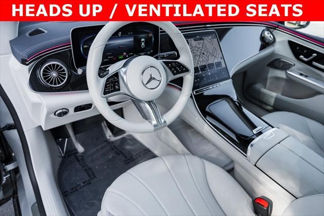 used 2023 Mercedes-Benz EQE 350 car, priced at $39,995