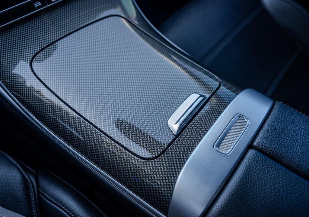 used 2022 Mercedes-Benz C-Class car, priced at $32,880