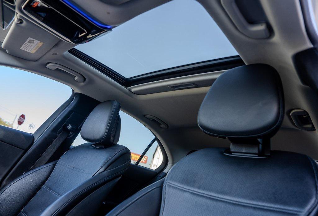 used 2022 Mercedes-Benz C-Class car, priced at $32,880