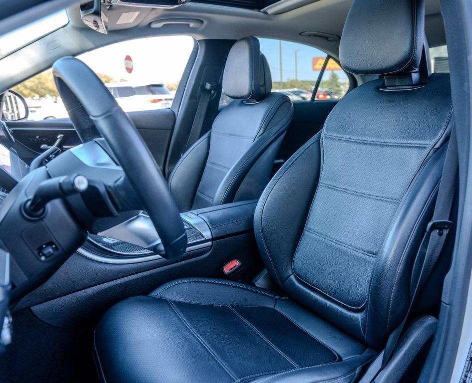 used 2022 Mercedes-Benz C-Class car, priced at $32,880