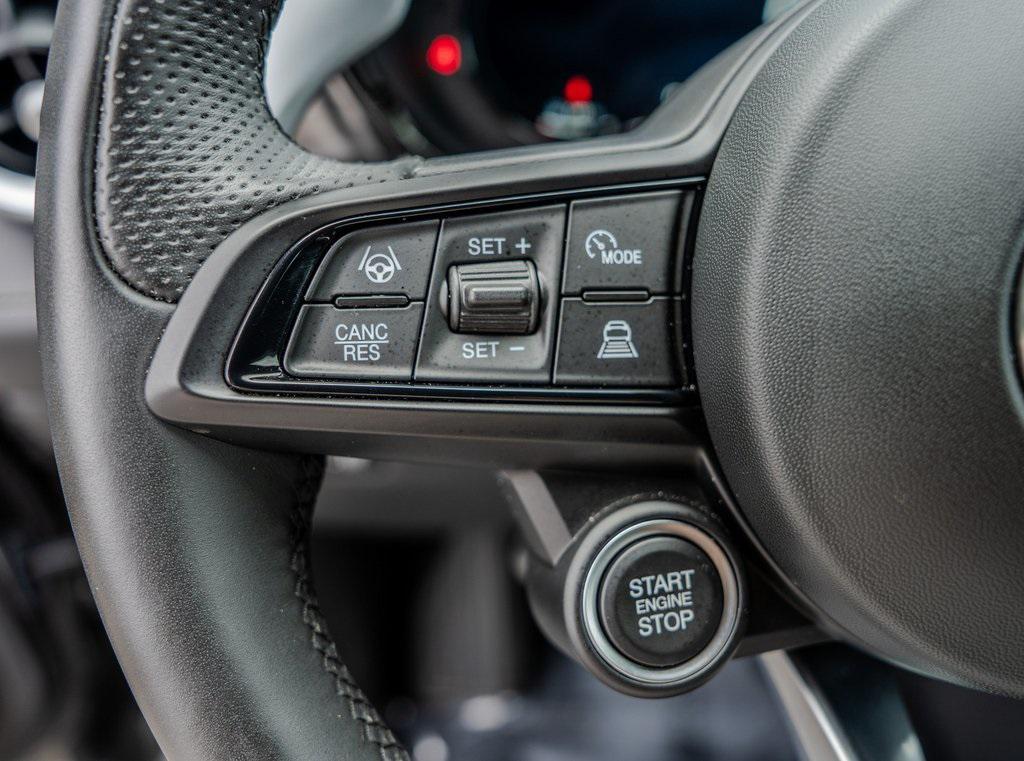 used 2024 Alfa Romeo Tonale car, priced at $31,532