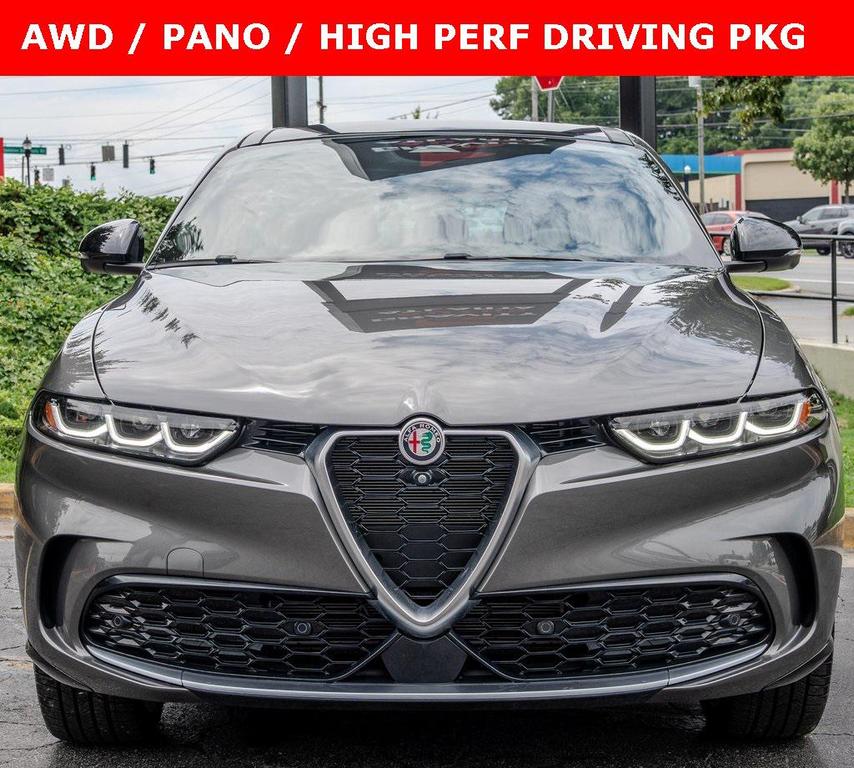 used 2024 Alfa Romeo Tonale car, priced at $31,532
