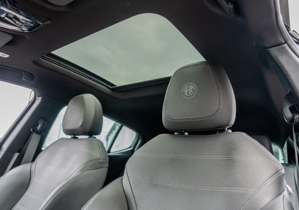 used 2024 Alfa Romeo Tonale car, priced at $31,532