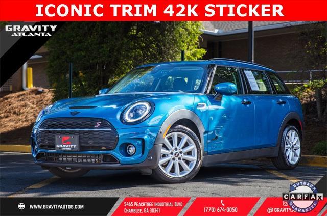 used 2023 MINI Clubman car, priced at $31,991