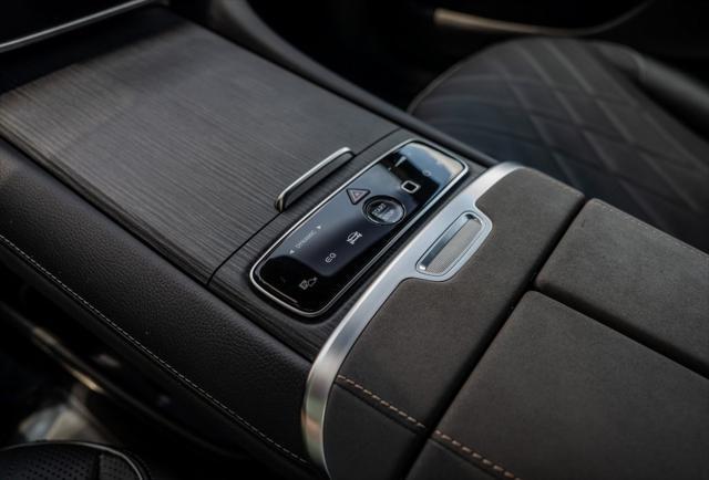 used 2023 Mercedes-Benz EQS 580 car, priced at $52,495