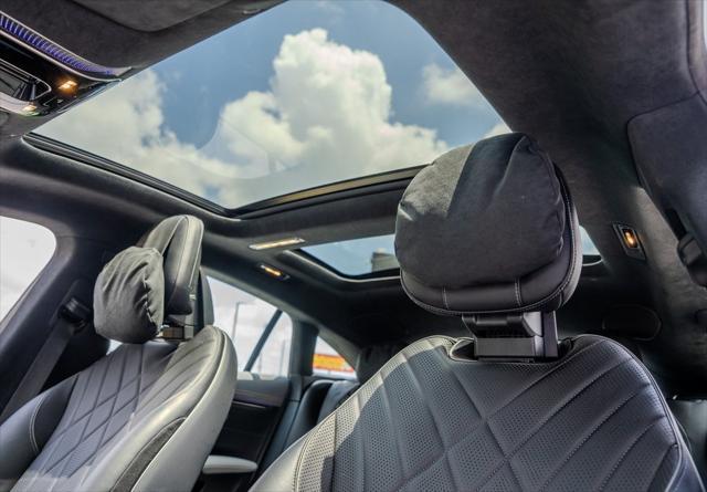 used 2023 Mercedes-Benz EQS 580 car, priced at $52,495