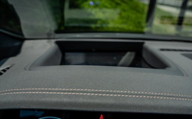 used 2023 Mercedes-Benz EQS 580 car, priced at $52,495