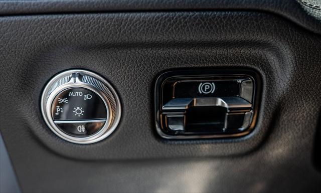 used 2023 Mercedes-Benz EQS 580 car, priced at $52,495