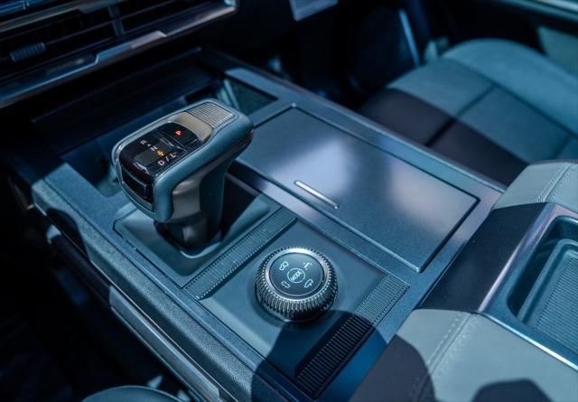 used 2024 GMC HUMMER EV SUV car, priced at $72,995