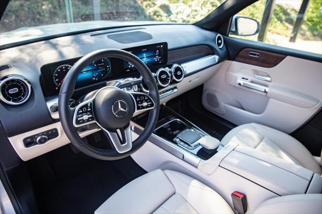 used 2022 Mercedes-Benz GLB 250 car, priced at $35,291