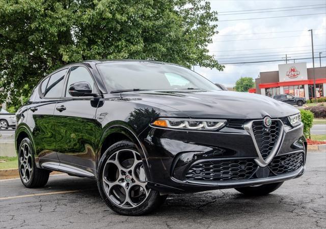 used 2024 Alfa Romeo Tonale car, priced at $33,995
