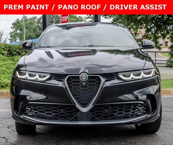 used 2024 Alfa Romeo Tonale car, priced at $33,995
