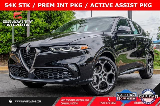 used 2024 Alfa Romeo Tonale car, priced at $33,995